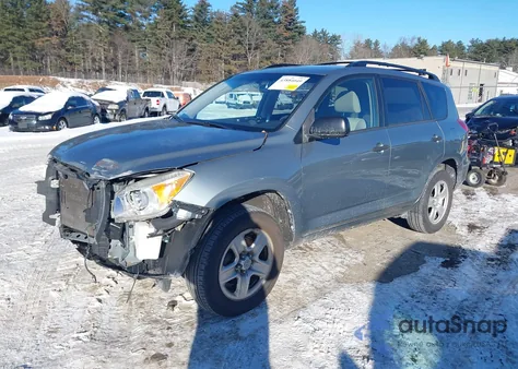 2008 Toyota Rav4 z USA, uszkodzony, nr VIN JTMZD35V785090540
